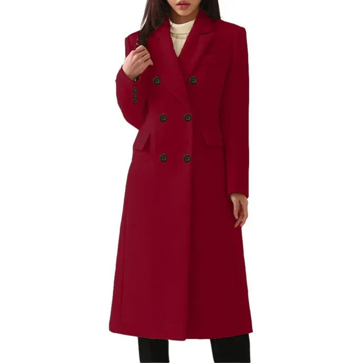 Ophira | Casual and Comfortable winter Coat