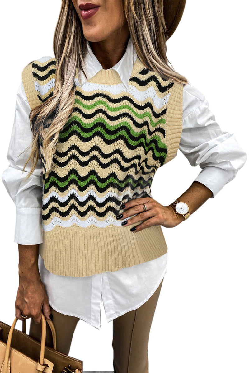 Anmutig gestaltete Pullover