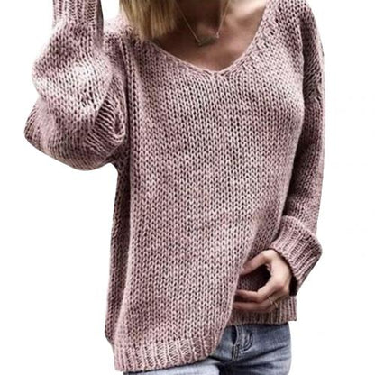 Klassisch gestaltete Pullover