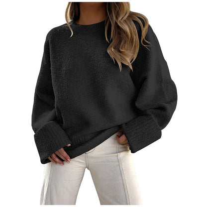 Anmutig gestaltete Pullover