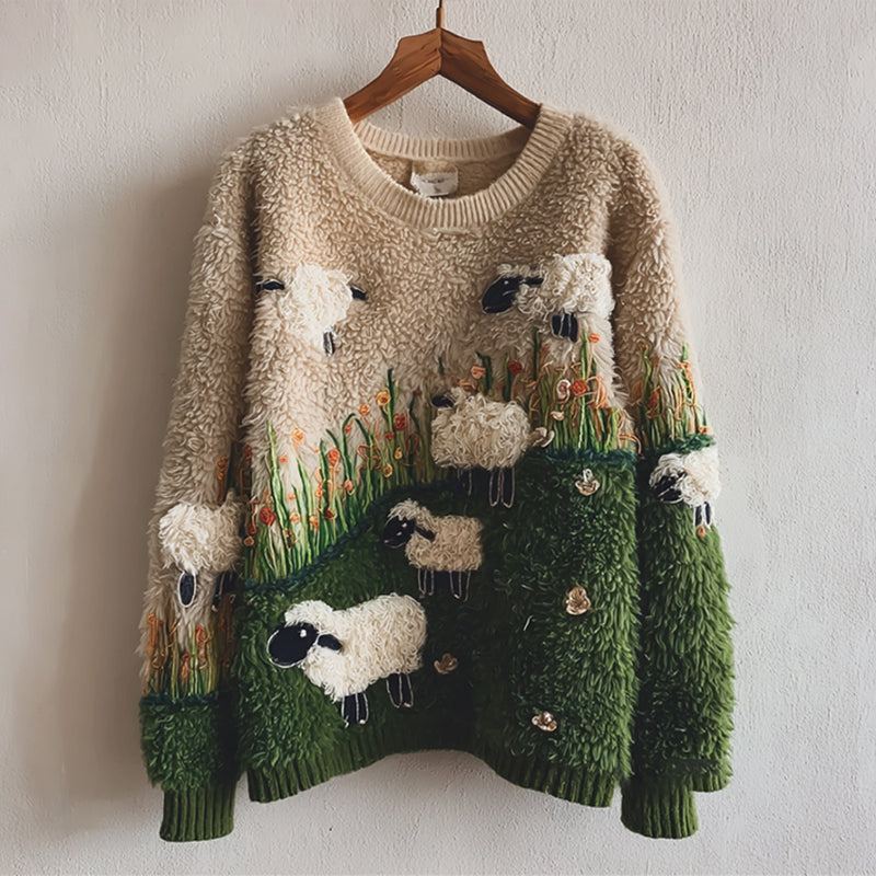 Wunderschön gefertigte Pullover