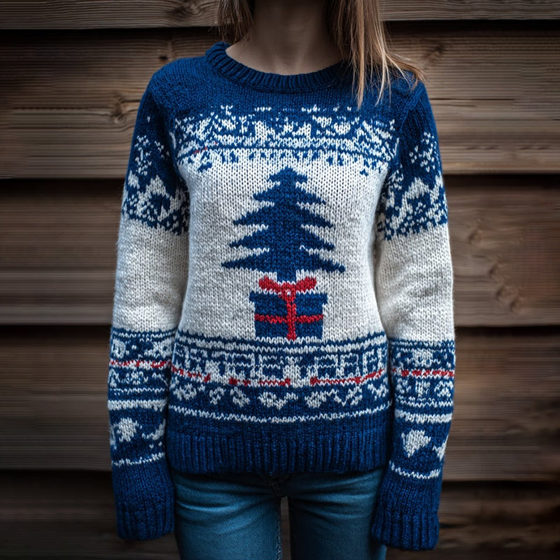 Anmutig gestaltete Pullover