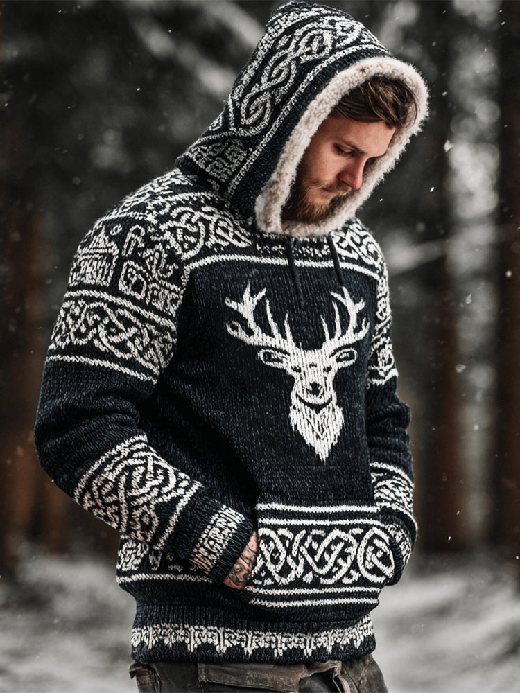 Durchdacht gestaltete Pullover
