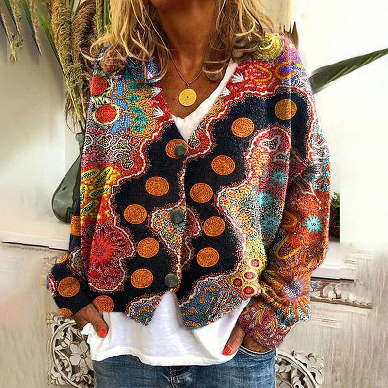 Vintage inspirierte Pullover