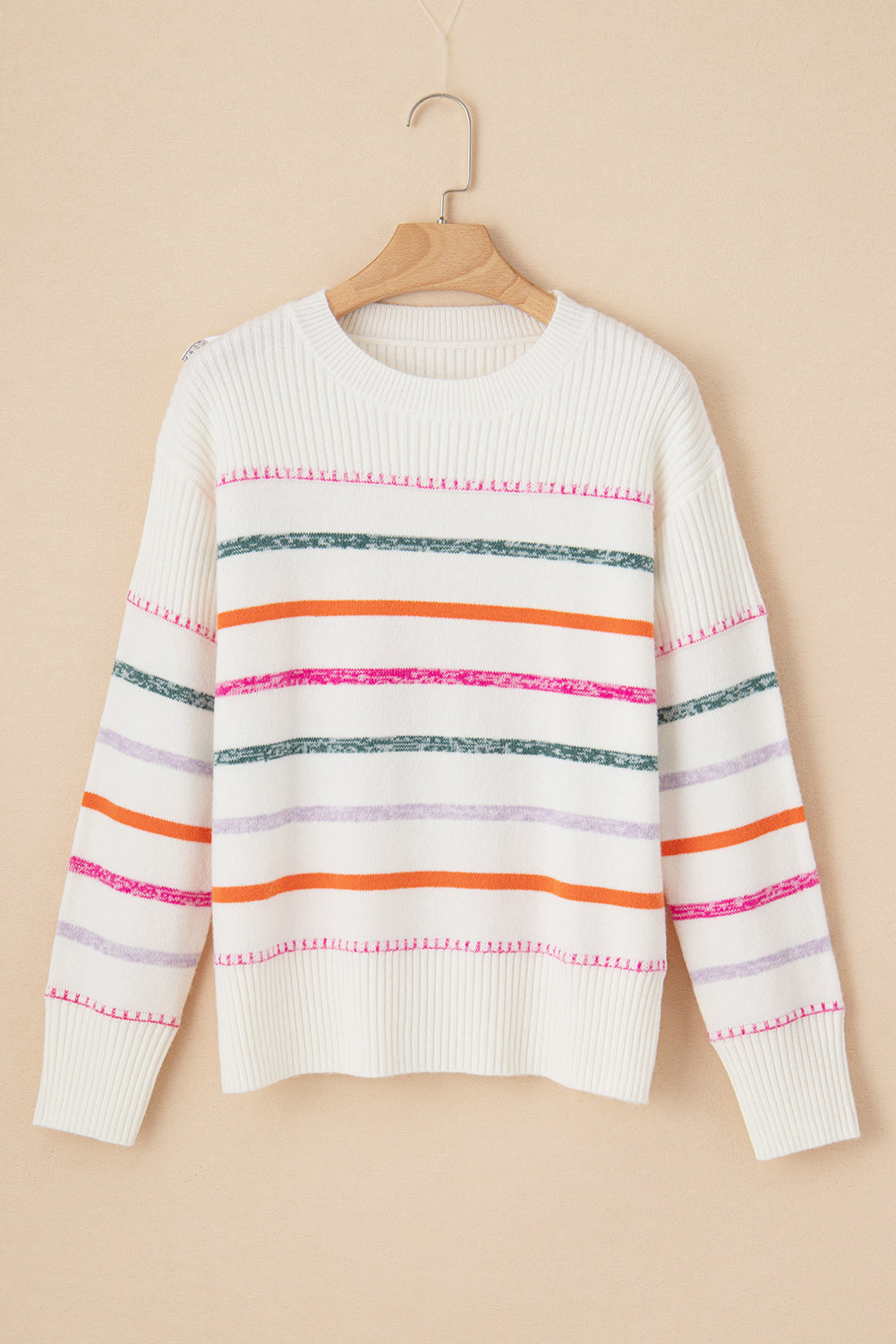 Elegant gestaltete Pullover