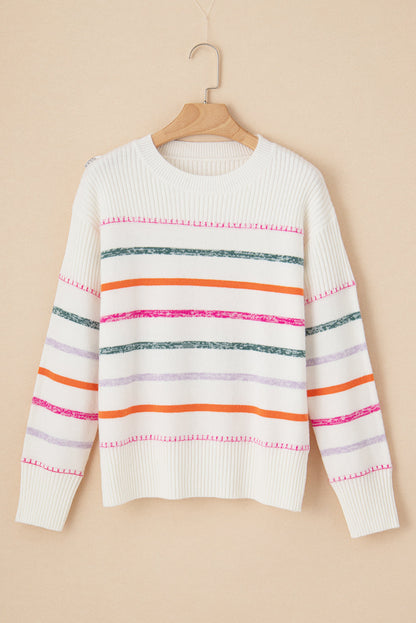 Elegant gestaltete Pullover