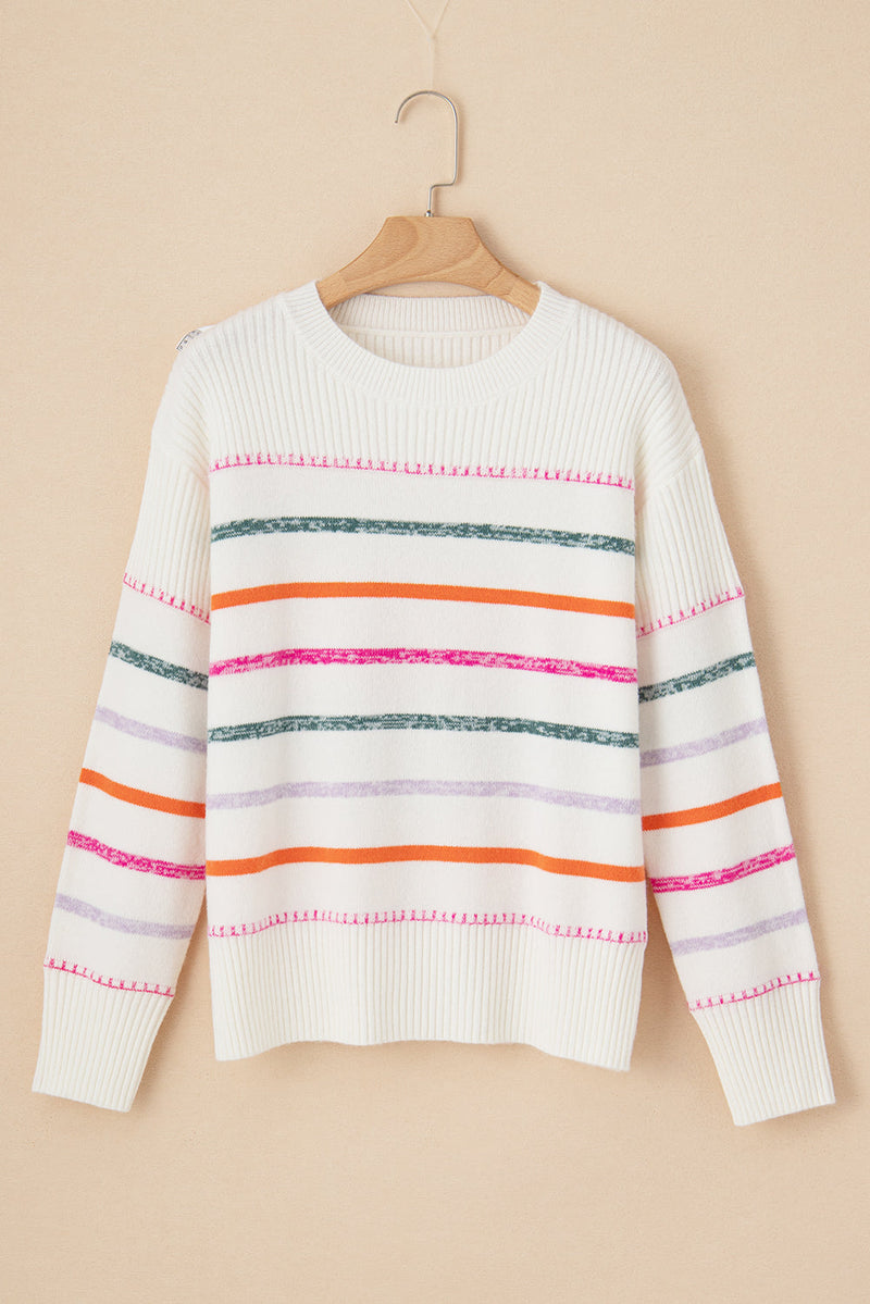 Elegant gestaltete Pullover