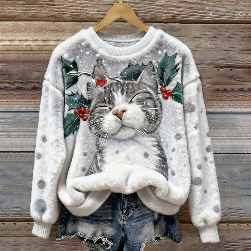 Klassische Vintage Pullover