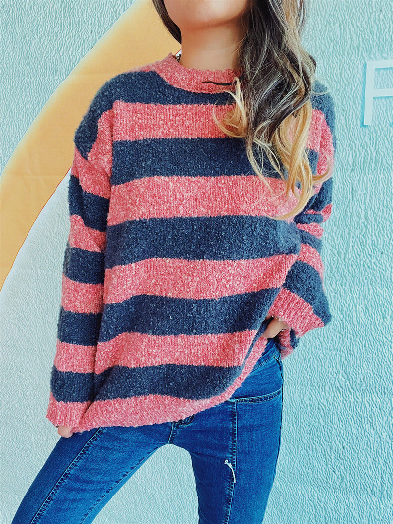 Anmutig gestaltete Pullover