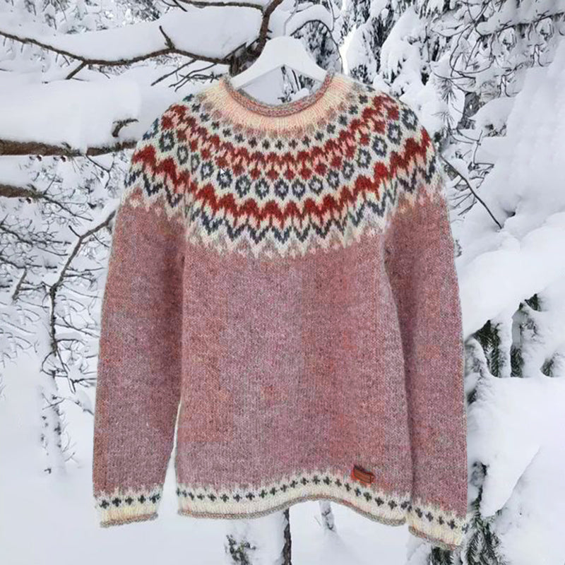 Vintage inspirierte Pullover