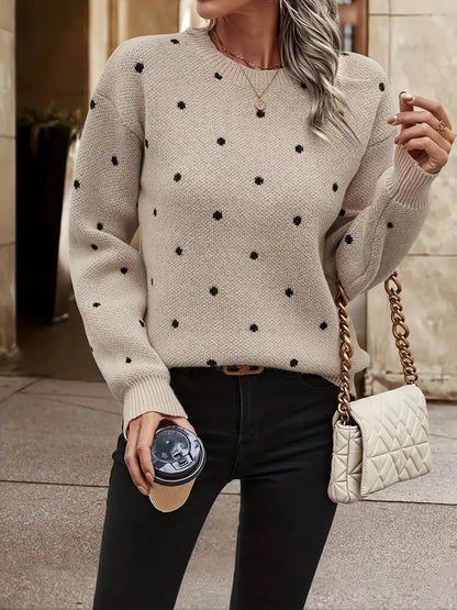 Durchdacht gestaltete Pullover