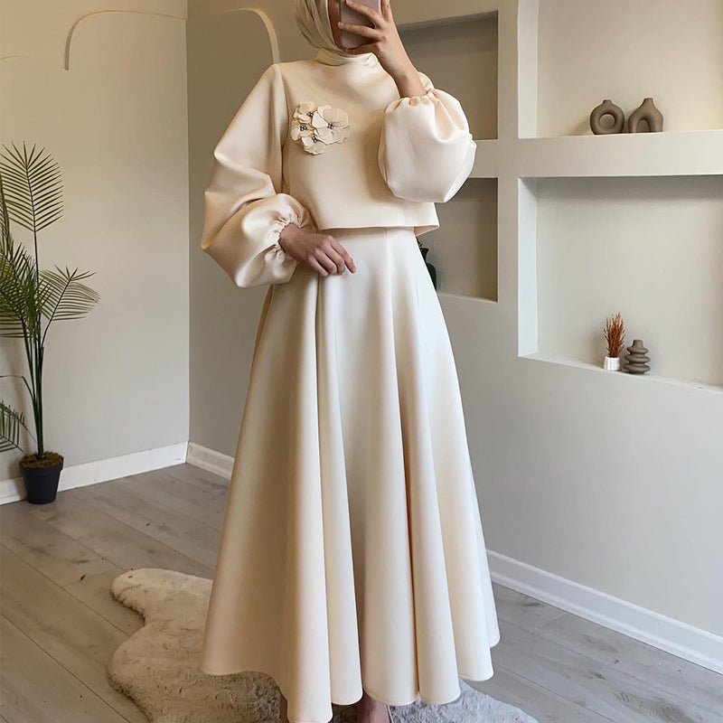 Zeitloser Vintage-Stil Kleidungsstück