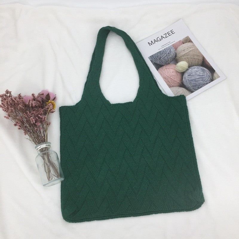 Zeitloser Vintage-Stil Tasche