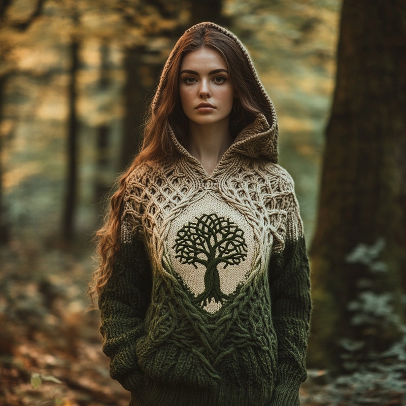 Vintage inspirierte Pullover