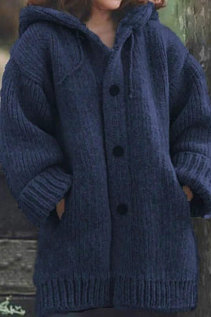 MW | Entspannter und stilvoller Winter-Cardigan