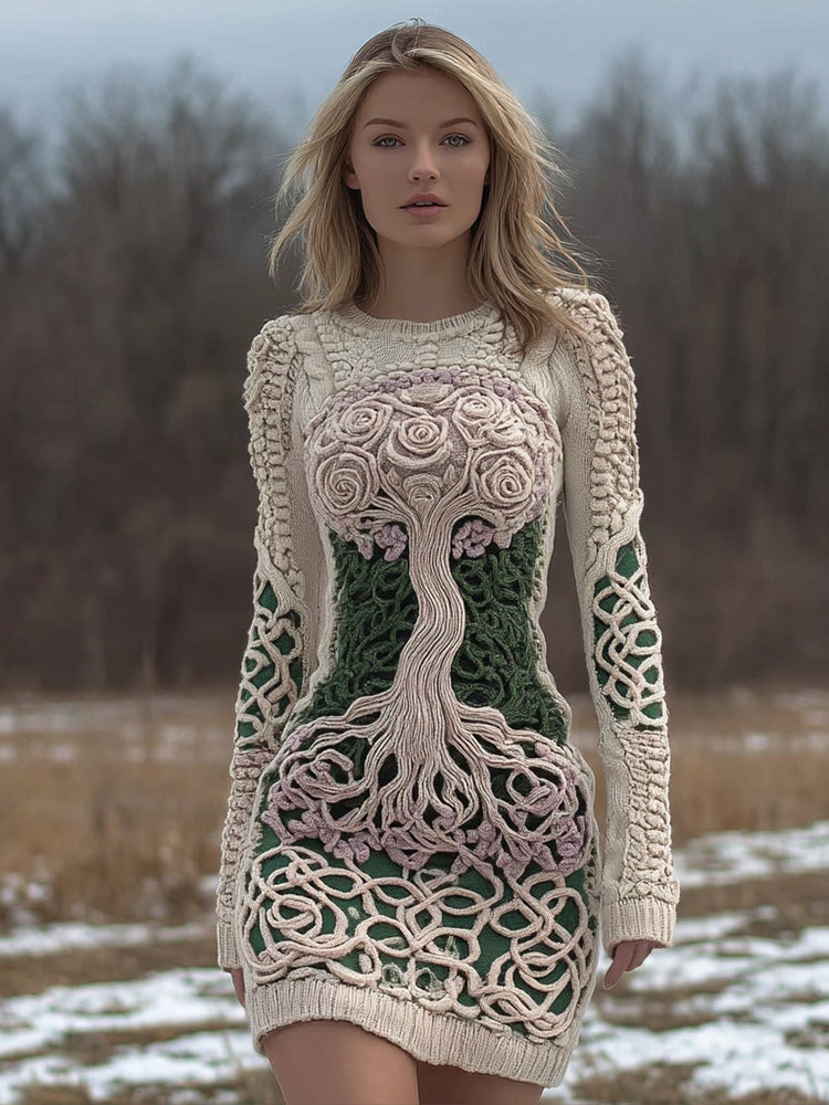 Klassisch gestaltete Pullover
