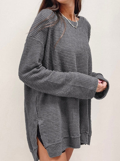 Klassische Vintage Pullover