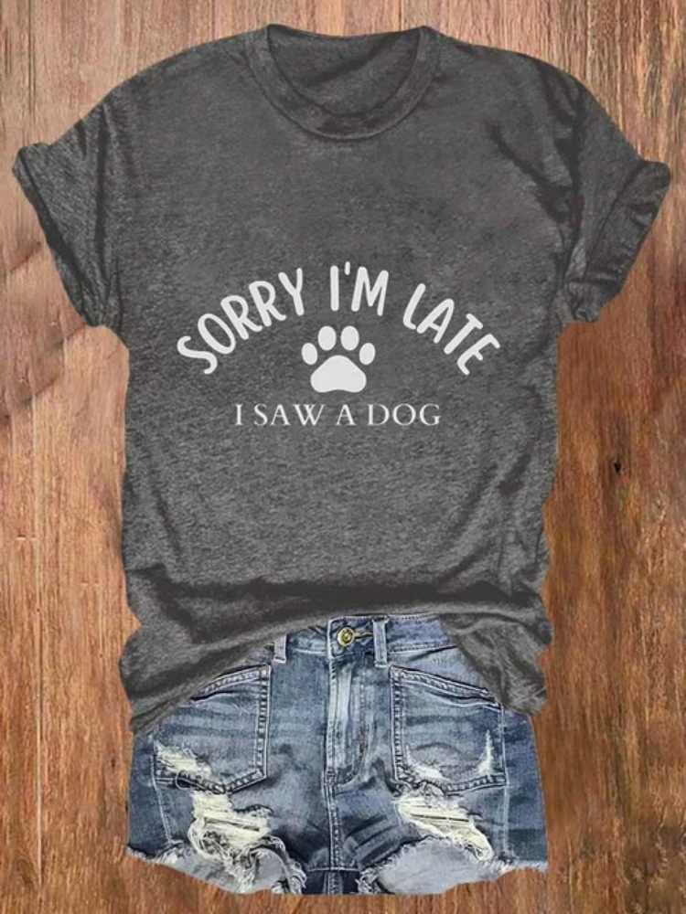 Vintage inspirierte T-Shirt