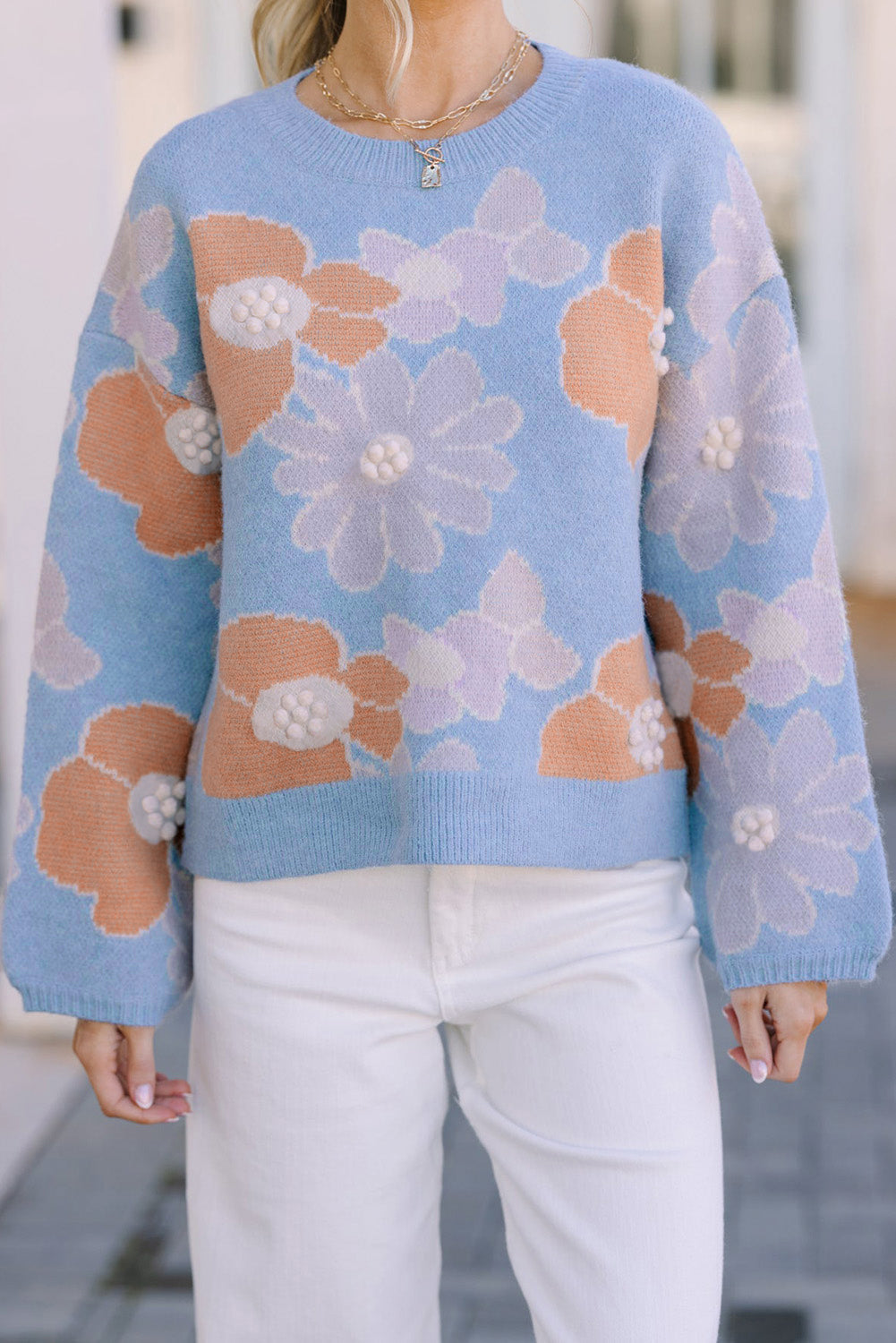 Vintage inspirierte Pullover