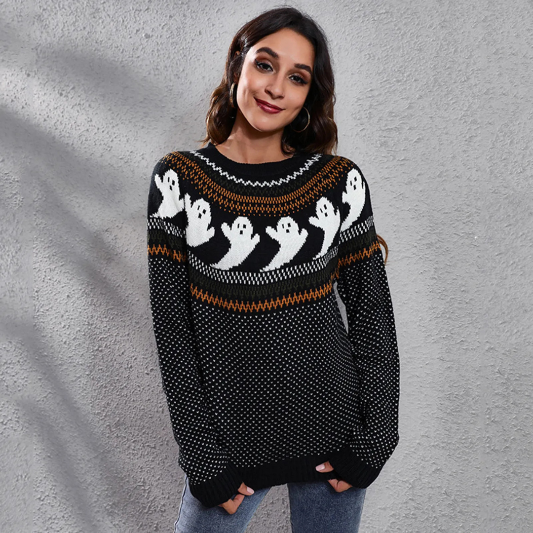 Elegant gestaltete Pullover