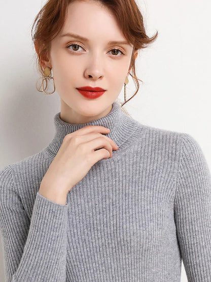 Elegant gestaltete Pullover