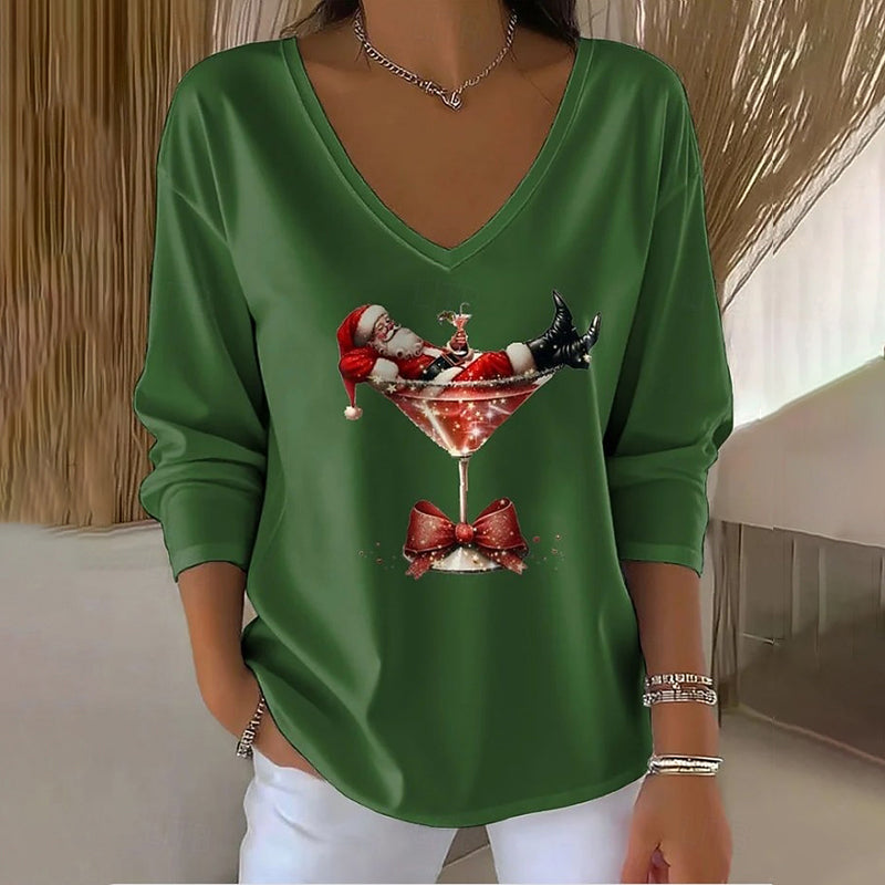Klassische Vintage T-Shirt