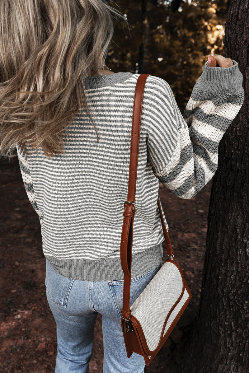 Vintage inspirierte Pullover