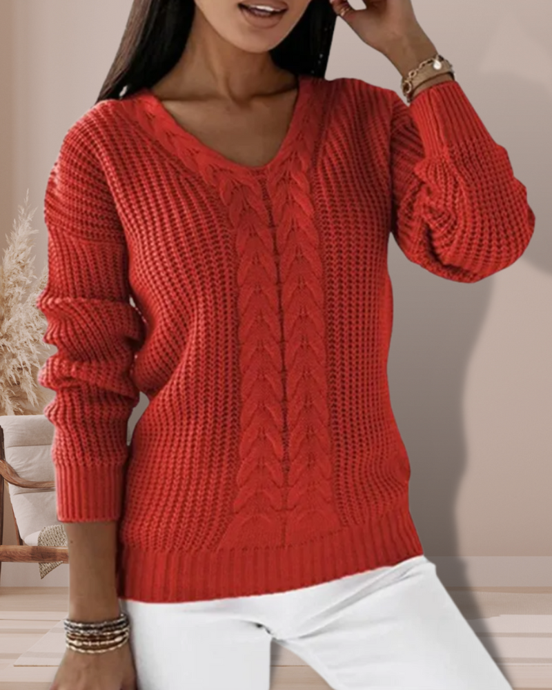Vintage inspirierte Pullover
