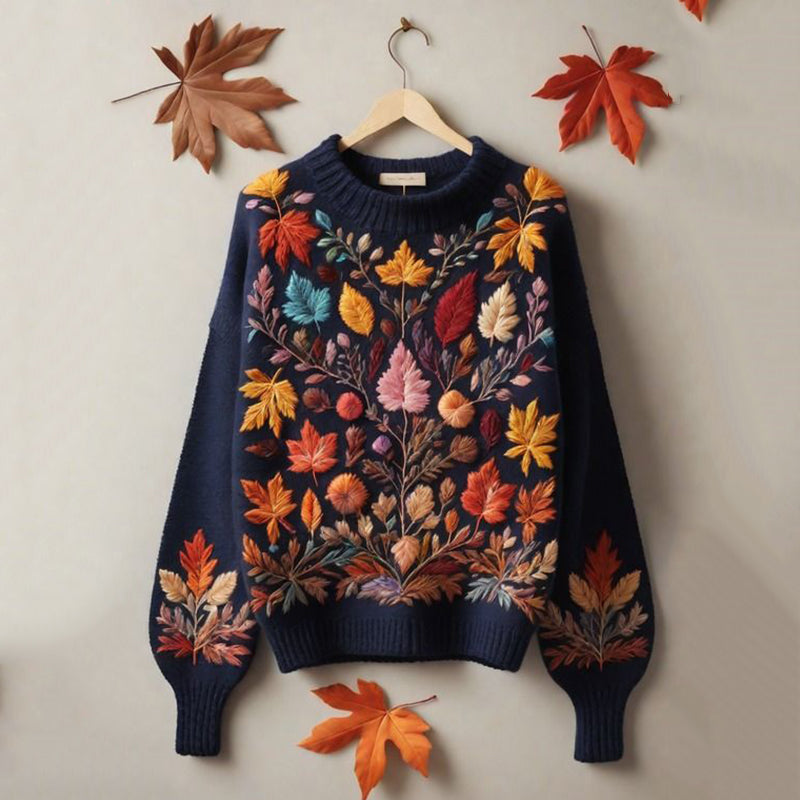 Wunderschön gefertigte Pullover