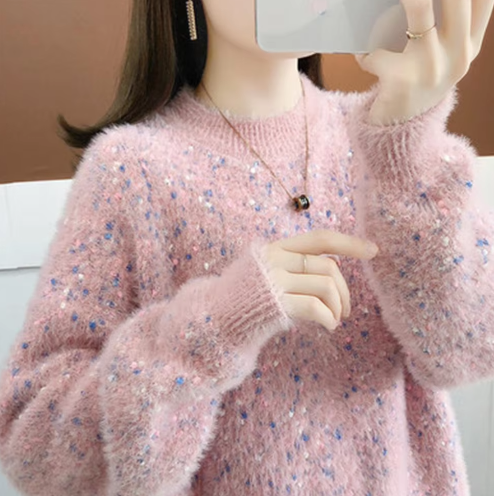Wunderschön gefertigte Pullover