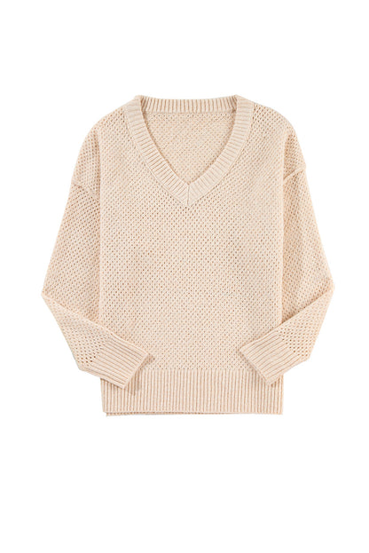 Elegant gestaltete Pullover