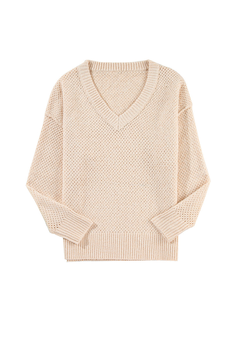 Elegant gestaltete Pullover
