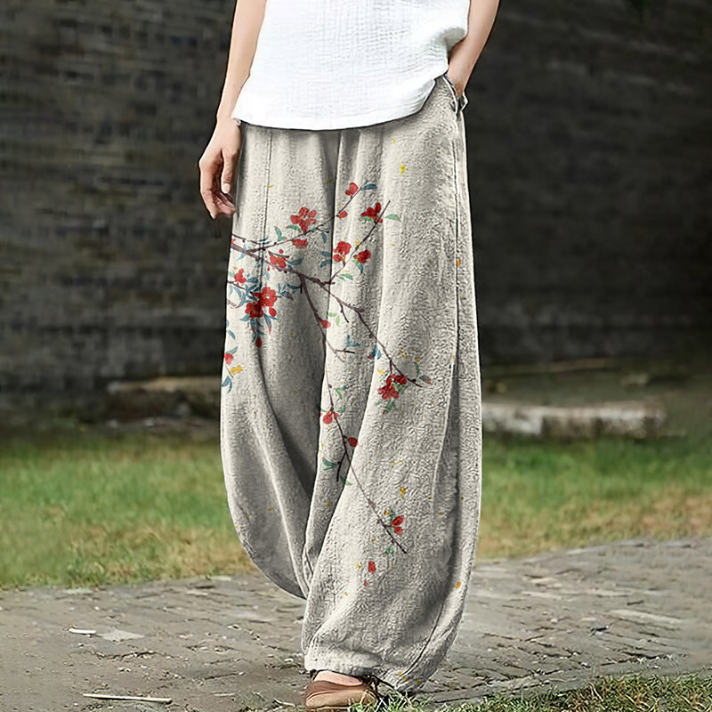 Zeitloser Vintage-Stil Hose