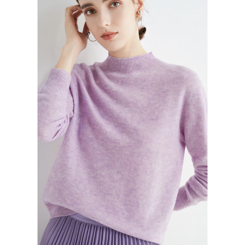 Anmutig gestaltete Pullover