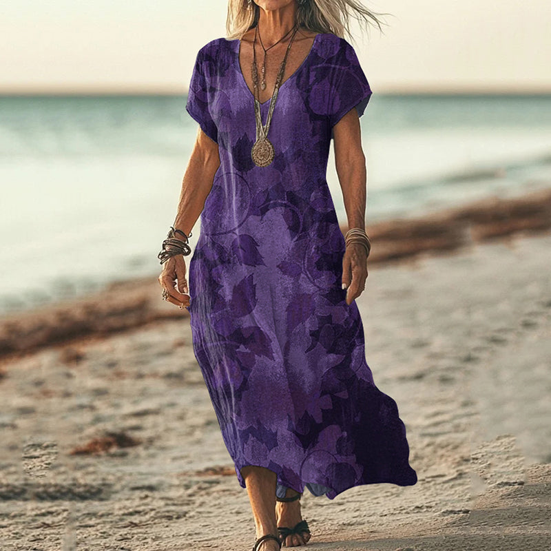 Wunderschön gefertigte Kleid