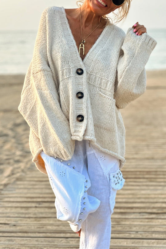 Durchdacht gestaltete Pullover