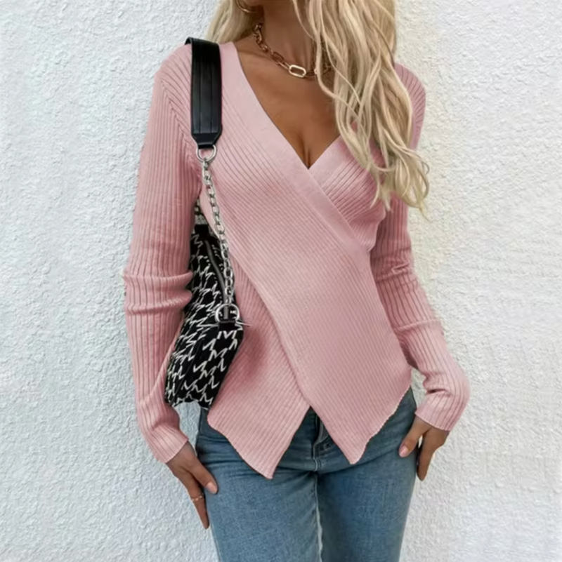 Durchdacht gestaltete Pullover