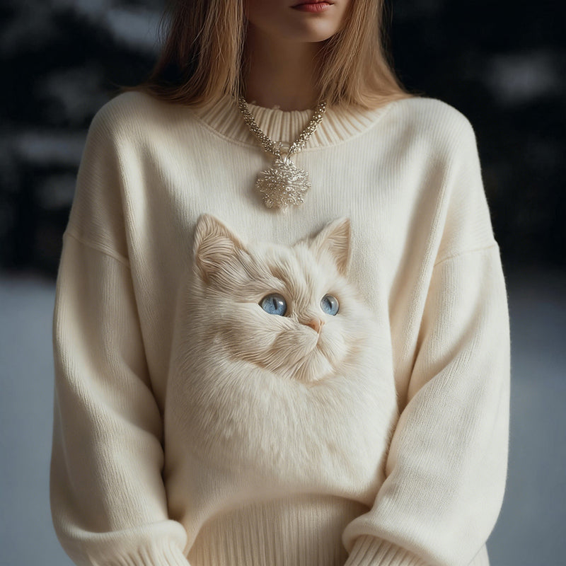 Durchdacht gestaltete Pullover