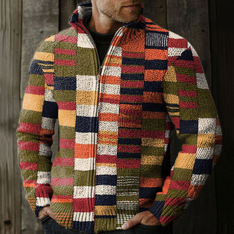 Klassisch gestaltete Pullover