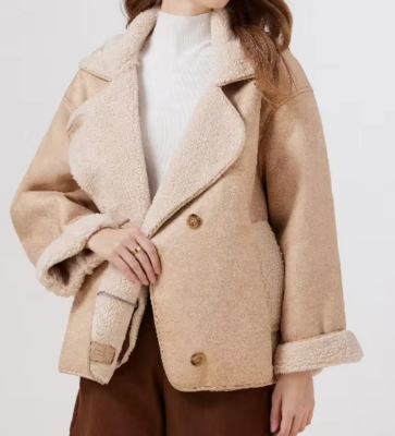 Vintage inspirierte Jacke