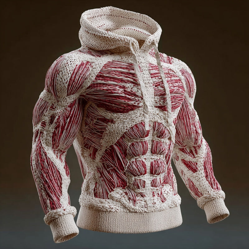 Klassische Vintage Pullover