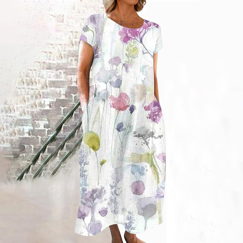 Vintage inspirierte Kleid