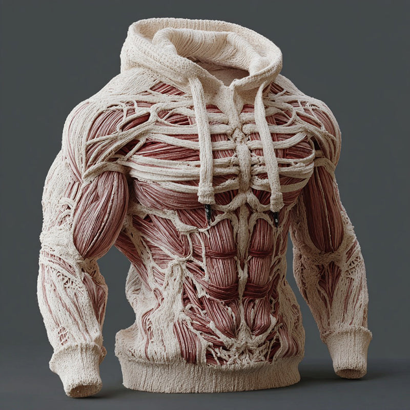 Durchdacht gestaltete Pullover