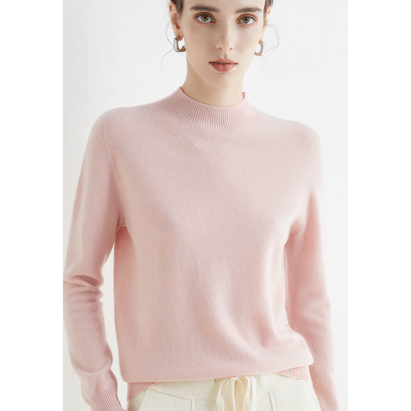 Anmutig gestaltete Pullover