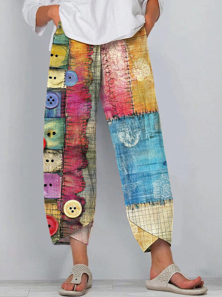 Klassische Vintage Hose
