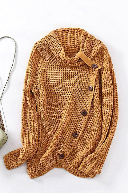 Elegant gestaltete Pullover