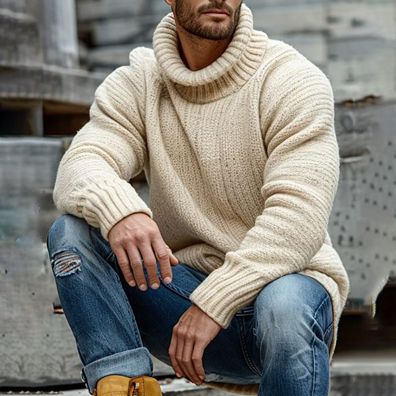 Durchdacht gestaltete Pullover