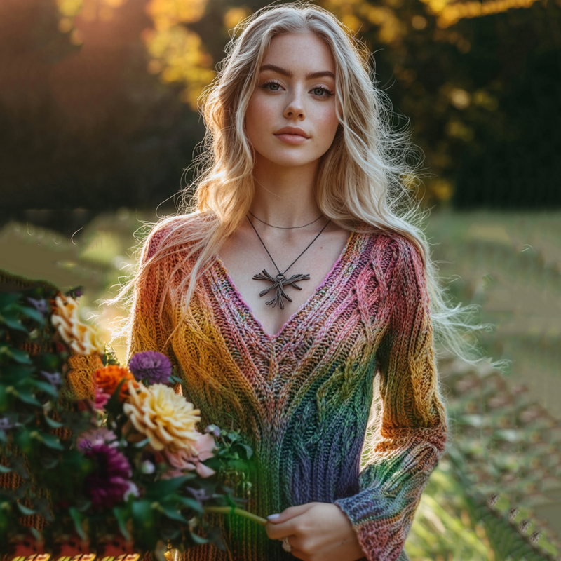 Wunderschön gefertigte Pullover