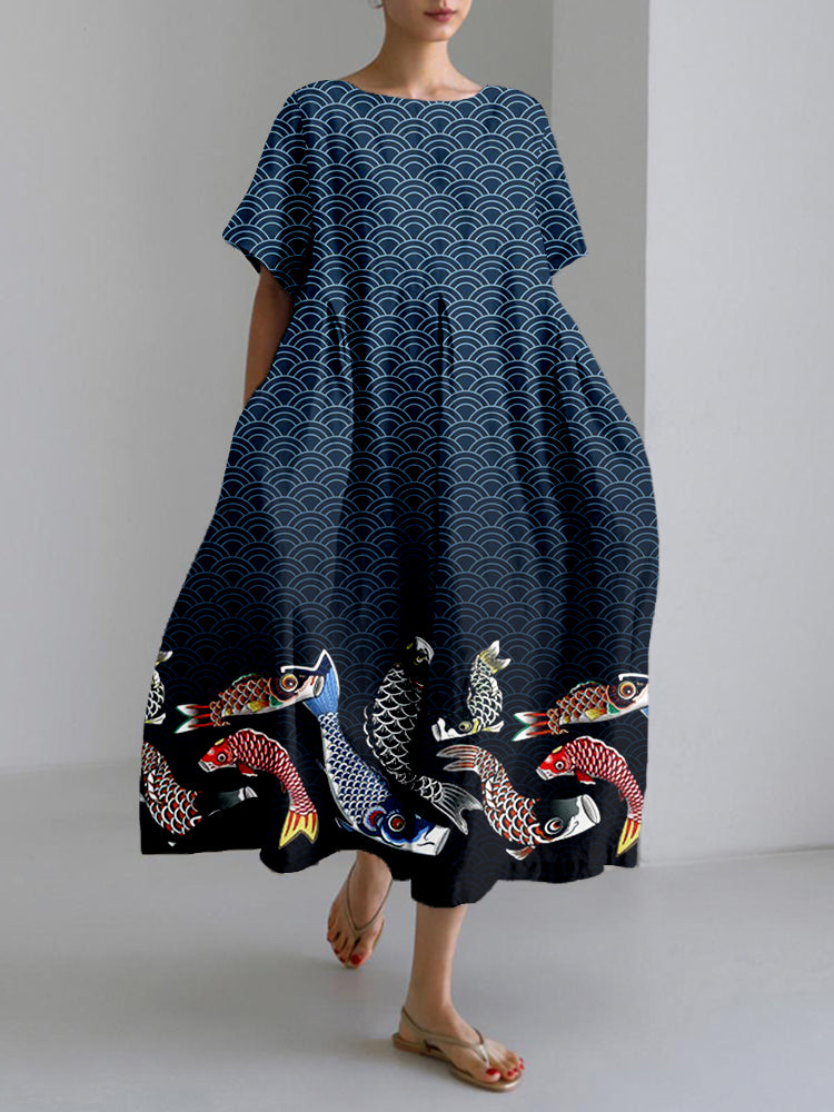 Vintage inspirierte Kleid