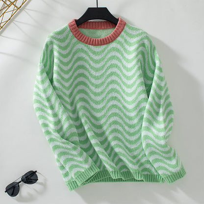 Vintage inspirierte Pullover
